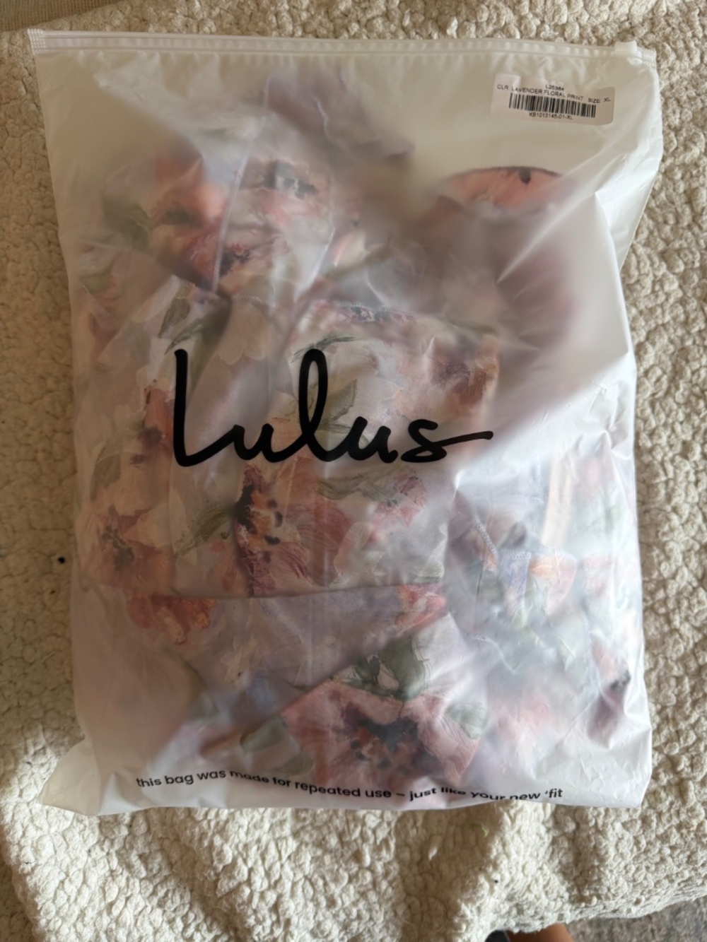 Lulus Hensley Lavender Multi Floral Bustier Maxi Dress Purple - Size XL - Picture 4 of 5